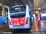 Express Transportes Urbanos Ltda 4 8177 na cidade de São Paulo, São Paulo, Brasil, por Edinilson Henrique Ferreira. Número da foto: #:id.