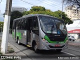 Transcooper > Norte Buss 1 6206 na cidade de São Paulo, São Paulo, Brasil, por Rafael Lopes de Oliveira. Número da foto: #10576361.