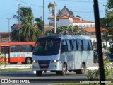 Ônibus Particulares nmv4264 na cidade de São Luís, Maranhão, Brasil, por Rafael Rodrigues Forencio. ID da foto: :id.