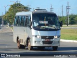 Ônibus Particulares CNI1312 na cidade de São Luís, Maranhão, Brasil, por Rafael Rodrigues Forencio. Número da foto: #:id.