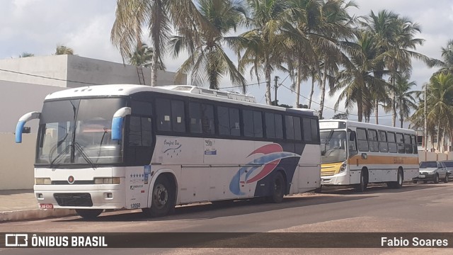 Ônibus Particulares 12050 na cidade de Benevides, Pará, Brasil, por Fabio Soares. ID da foto: 10579543.