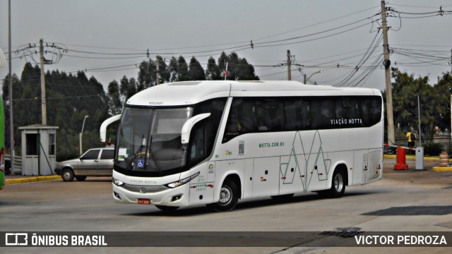 Viação Motta 21812 na cidade de Betim, Minas Gerais, Brasil, por VICTOR PEDROZA. Número da foto: #10579853.