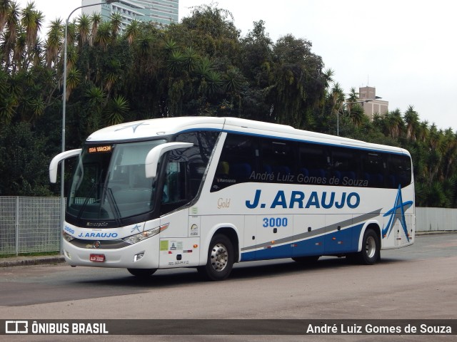 J. Araujo 3000 na cidade de Curitiba, Paraná, Brasil, por André Luiz Gomes de Souza. ID da foto: 10580897.