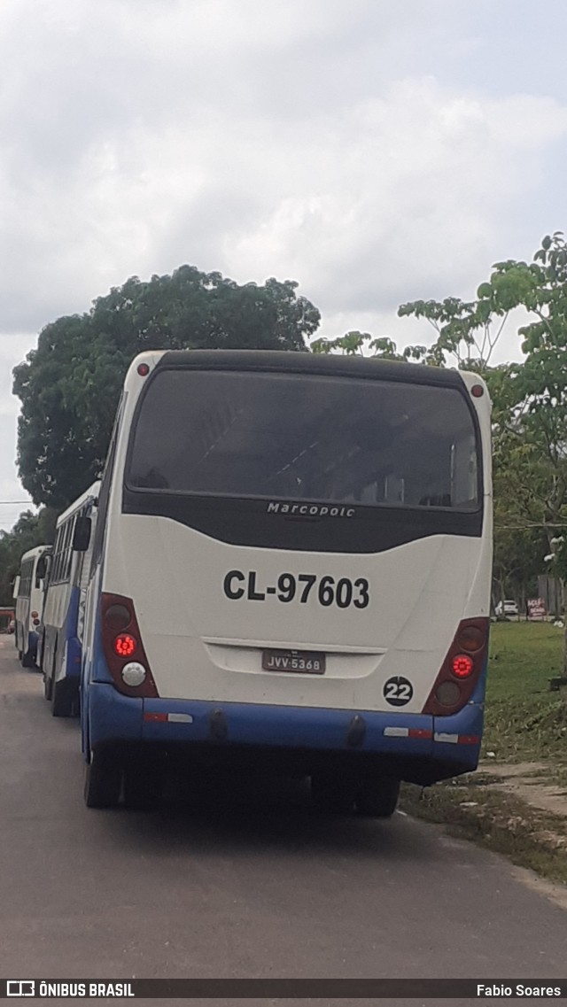 Transcap CL-97603 na cidade de Benevides, Pará, Brasil, por Fabio Soares. Número da foto: #10579584.
