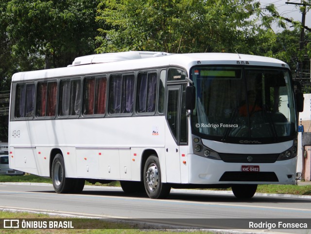 Rio´s Rent a Car 4849 na cidade de Maceió, Alagoas, Brasil, por Rodrigo Fonseca. Número da foto: #10581199.