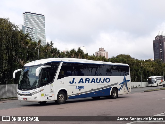 J. Araujo 3000 na cidade de Curitiba, Paraná, Brasil, por Andre Santos de Moraes. ID da foto: 10580518.