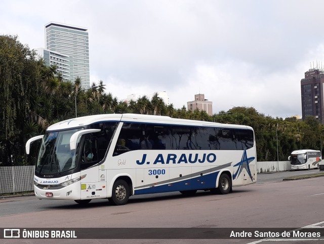 J. Araujo 3000 na cidade de Curitiba, Paraná, Brasil, por Andre Santos de Moraes. Número da foto: #10580518.