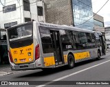 Viação Metrópole Paulista - Zona Leste 3 2070 na cidade de São Paulo, São Paulo, Brasil, por Gilberto Mendes dos Santos. Número da foto: #:id.