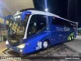 Trans Isaak Turismo 1545 na cidade de Pardinho, São Paulo, Brasil, por Teotonio Mariano. Número da foto: #:id.