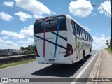 Viação Vitória Régis V-1104 na cidade de Cajati, São Paulo, Brasil, por Leandro Muller. Número da foto: #:id.