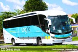 Log Rio Transporte e Turismo 422 na cidade de Barra do Piraí, Rio de Janeiro, Brasil, por Paulo Henrique Pereira Borges. Número da foto: #10579463.