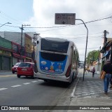 Viação Grajaú S.A. 6 1327 na cidade de São Paulo, São Paulo, Brasil, por Pedro Rodrigues Almeida. Número da foto: #:id.