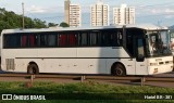 Empresa Gontijo de Transportes 10355 na cidade de Betim, Minas Gerais, Brasil, por Hariel BR-381. ID da foto: :id.