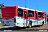 Jaguar Transportes Urbanos 3953 na cidade de Campo Grande, Mato Grosso do Sul, Brasil, por Eduardo Ribeiro. Número da foto: #10579101.
