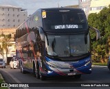 Unitur Turismo 15100 na cidade de Aparecida, São Paulo, Brasil, por Vicente de Paulo Alves. Número da foto: #10579573.