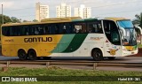 Empresa Gontijo de Transportes 14965 na cidade de Betim, Minas Gerais, Brasil, por Hariel BR-381. Número da foto: #10578986.