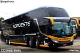 Expresso Nordeste 5520 na cidade de Curitiba, Paraná, Brasil, por Filipe Lima. Número da foto: #:id.