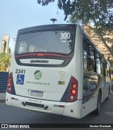 Viação Elite 2341 na cidade de Volta Redonda, Rio de Janeiro, Brasil, por Nicolas Machado. Número da foto: #:id.
