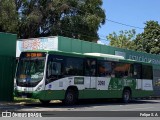 Expresso Caribus Transportes 3098 na cidade de Cuiabá, Mato Grosso, Brasil, por Felipe S. A. Número da foto: #:id.