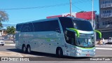 Viação Garcia 8565 na cidade de Ponta Grossa, Paraná, Brasil, por BrunyBus Prado. ID da foto: :id.