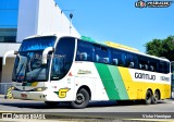 Empresa Gontijo de Transportes 17280 na cidade de Rio de Janeiro, Rio de Janeiro, Brasil, por Victor Henrique. Número da foto: #:id.
