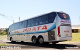 Expresso de Prata 461400 na cidade de Marília, São Paulo, Brasil, por Francisco Ivano. Número da foto: #:id.
