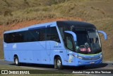 UTIL - União Transporte Interestadual de Luxo 9525 na cidade de Aparecida, São Paulo, Brasil, por Jhonatan Diego da Silva Trevisan. Número da foto: #:id.