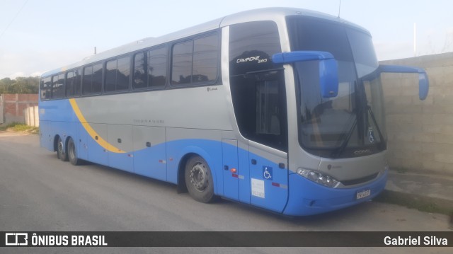 Ilson Turismo 1500 na cidade de São Pedro da Aldeia, Rio de Janeiro, Brasil, por Gabriel Silva. ID da foto: 10582332.