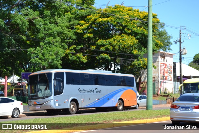 Italianinha Tour 1417 na cidade de Toledo, Paraná, Brasil, por Jonathan Silva. ID da foto: 10582627.