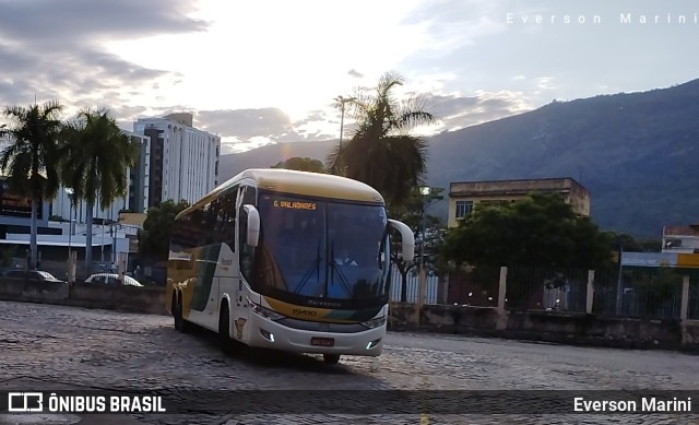 Empresa Gontijo de Transportes 19410 na cidade de Governador Valadares, Minas Gerais, Brasil, por Everson Marini. Número da foto: #10584576.