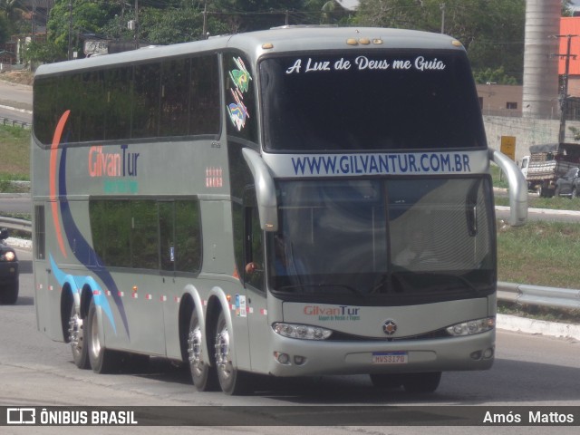 GilvanTur Viagens e Turismo 3870 na cidade de Fortaleza, Ceará, Brasil, por Amós  Mattos. ID da foto: 10582931.