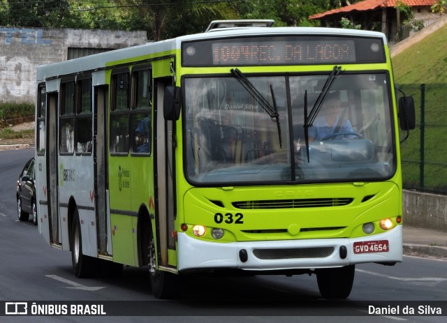 Viação Cruzeiro > Viação Sidon 032 na cidade de Ibirité, Minas Gerais, Brasil, por Daniel da Silva. Número da foto: #10583352.