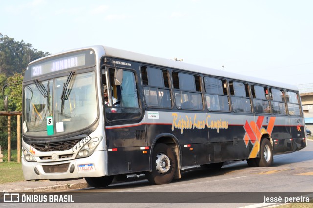 Rápido Campinas 14258 na cidade de Campo Limpo Paulista, São Paulo, Brasil, por jessé pereira. Número da foto: #10582207.