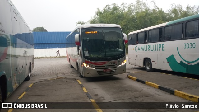 Cruz Viagens e Turismo 2806 na cidade de Cruz das Almas, Bahia, Brasil, por Flávio  Santos. Número da foto: #10583043.