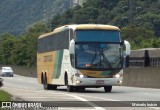 Empresa Gontijo de Transportes 14845 na cidade de Cubatão, São Paulo, Brasil, por Moiséis Inácio. Número da foto: #10583695.