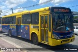 Auto Viação Reginas RJ 110.073 na cidade de Itaguaí, Rio de Janeiro, Brasil, por Vitor Dasneves. Número da foto: #:id.