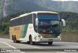 Empresa Gontijo de Transportes 14845 na cidade de Cubatão, São Paulo, Brasil, por Moiséis Inácio. Número da foto: #10583694.