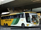 Empresa Gontijo de Transportes 12805 na cidade de Belo Horizonte, Minas Gerais, Brasil, por Adão Raimundo Marcelino. Número da foto: #10583178.