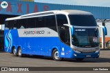 Auto Viação Porto Rico 2106 na cidade de Caxias, Maranhão, Brasil, por Luis Santana. Número da foto: #:id.