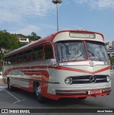 Mercedes-Benz MONOBLOCO O-321 na cidade de São Paulo, São Paulo, Brasil, por Jessé Santos. Número da foto: #10582153.