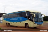 Expresso Maia 1605 na cidade de Estreito, Maranhão, Brasil, por Junior Almeida. ID da foto: :id.