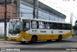 Viação Forte AF-011 na cidade de Ananindeua, Pará, Brasil, por Fabio Soares. Número da foto: #:id.