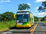 N Souza Transportes e Turismo 17000 na cidade de Caldas Novas, Goiás, Brasil, por Paulo Camillo Mendes Maria. Número da foto: #:id.