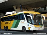 Empresa Gontijo de Transportes 21345 na cidade de Belo Horizonte, Minas Gerais, Brasil, por Adão Raimundo Marcelino. Número da foto: #10583391.