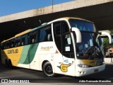 Empresa Gontijo de Transportes 17185 na cidade de Belo Horizonte, Minas Gerais, Brasil, por Adão Raimundo Marcelino. ID da foto: :id.