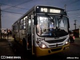 Transportes Guanabara 1214 na cidade de Natal, Rio Grande do Norte, Brasil, por Jefferson Silva. Número da foto: #10583853.
