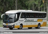 Transur - Transporte Rodoviário Mansur 6570 na cidade de Juiz de Fora, Minas Gerais, Brasil, por Leonardo Daniel. Número da foto: #:id.