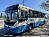 Insular Transportes Coletivos 5151 na cidade de Florianópolis, Santa Catarina, Brasil, por Lucas da Silva. Número da foto: #10584494.