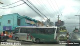 Viação Piracicabana 81035 na cidade de Santo André, São Paulo, Brasil, por Matheus Duarte Souza. Número da foto: #:id.