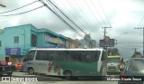 Viação Piracicabana 81035 na cidade de Santo André, São Paulo, Brasil, por Matheus Duarte Souza. ID da foto: :id.